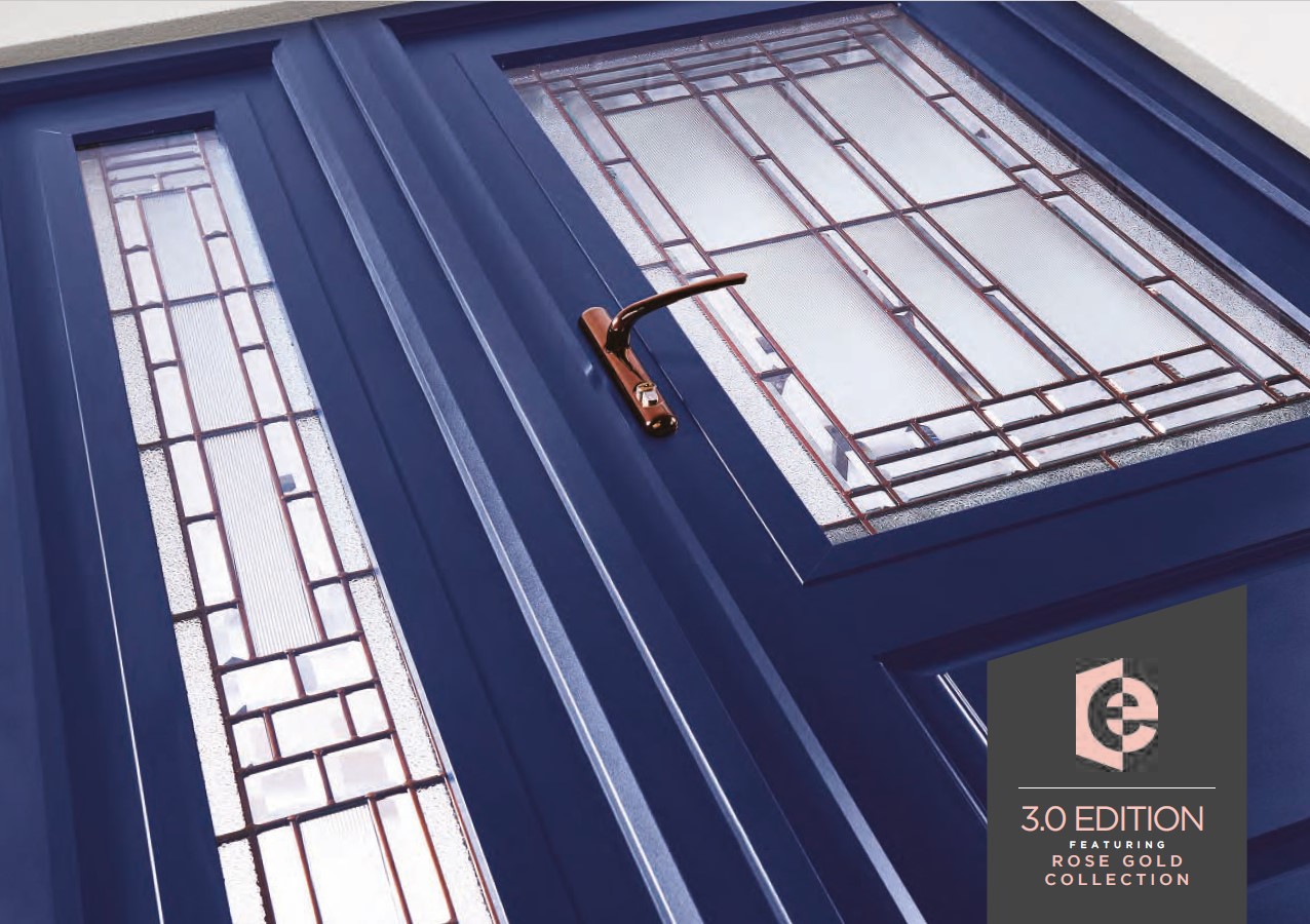 Entranceway Composte Doors