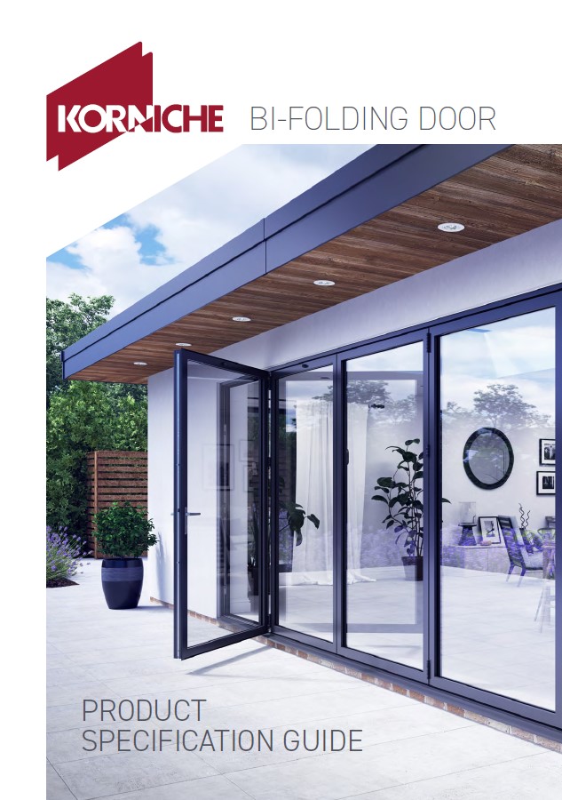 Korniche Bi-Fold Doors