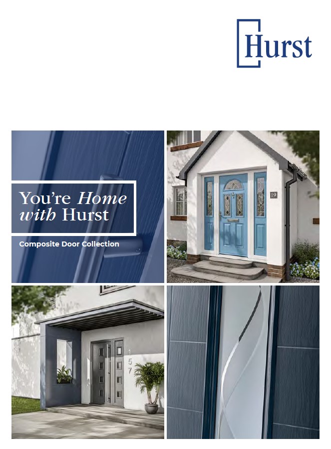 Hurst Composite Doors
